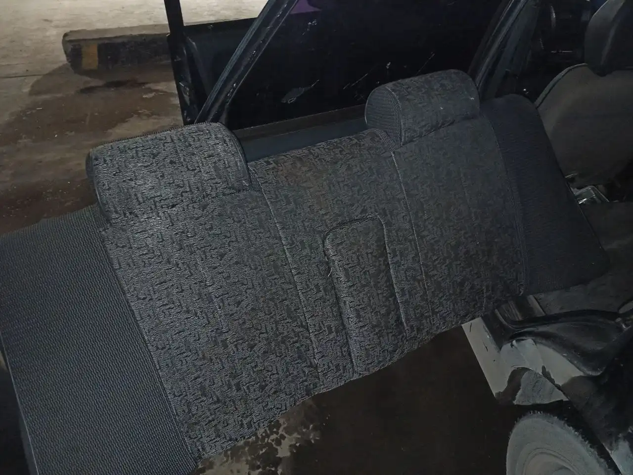 Продам заднюю спинку дивана ВАЗ 2108-2115 - Автозапчасти (Запчасти) в Тюмень