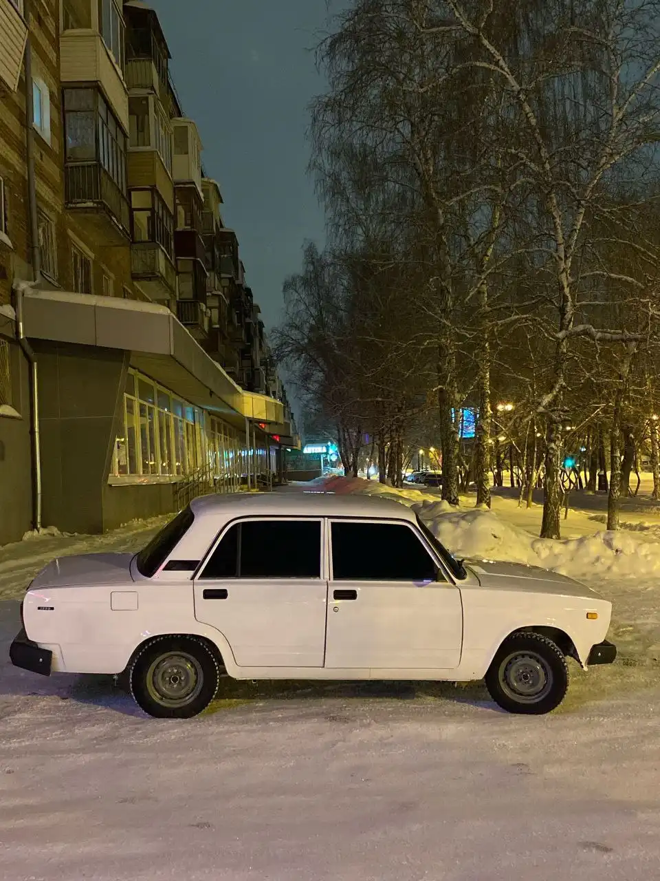 Продажа ВАЗ 2105 карбюратор в хорошем состоянии - Авто в Тюмень