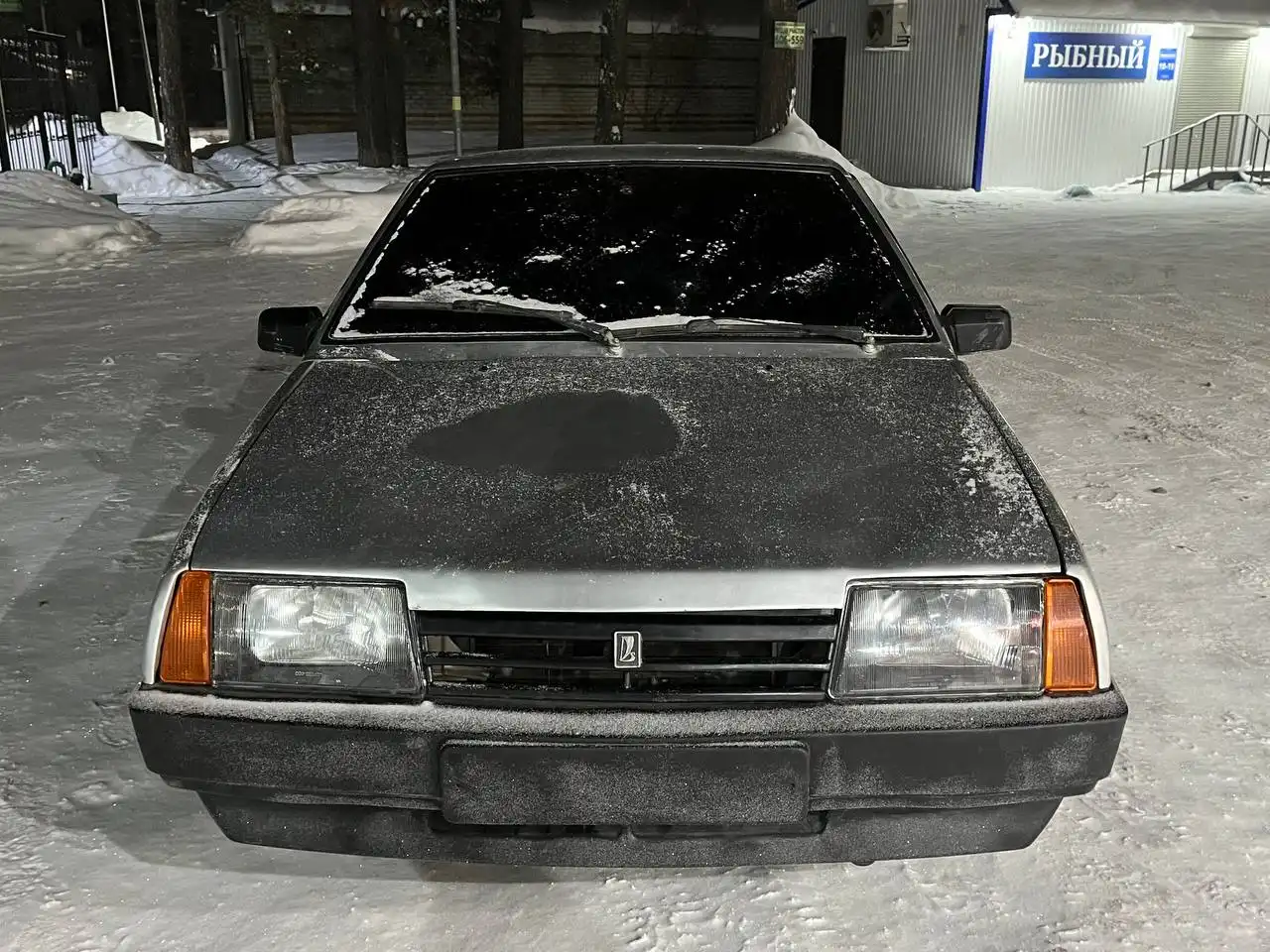 Продам ВАЗ 21099 2001 года - Авто в Тюмень