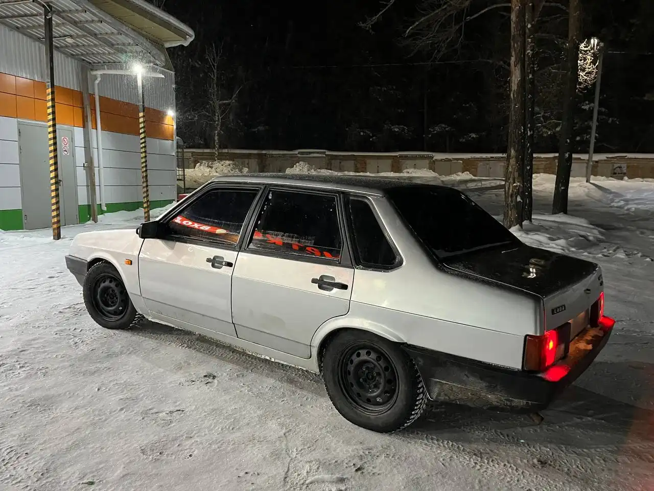 Продам ВАЗ 21099 2001 года - Авто в Тюмень