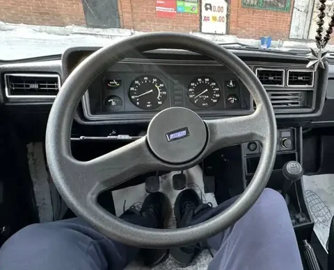 Продам руль Fiat - Запчасти в Тюмень