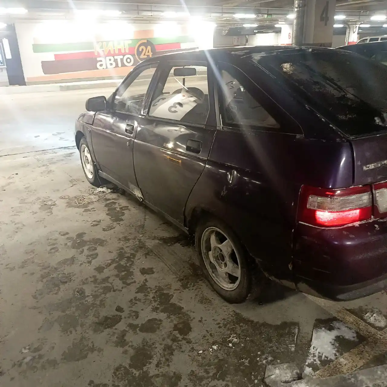 Автомобиль BMW 5 серии 2001 года выпуска - Легковые автомобили (Авто) в Тюмень