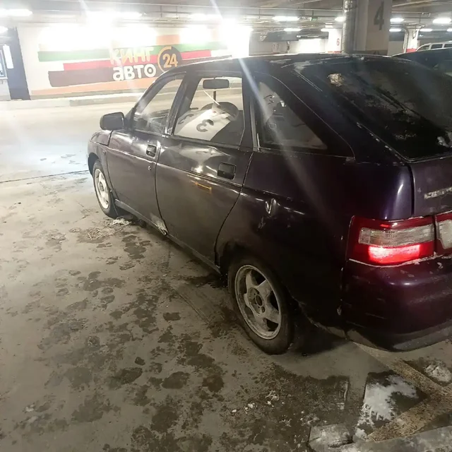 Автомобиль BMW 5 серии 2001 года выпуска - Легковые автомобили в Тюмень