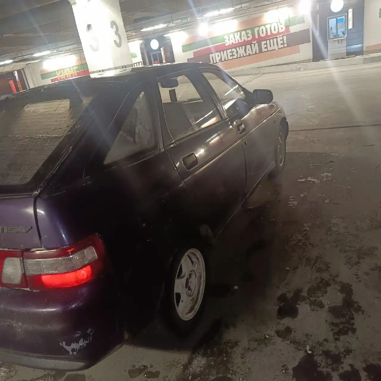 Автомобиль BMW 5 серии 2001 года выпуска - Легковые автомобили (Авто) в Тюмень