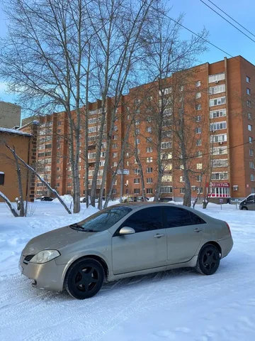Продажа Nissan Primera P12 2001 года - Легковые автомобили в Тюмень