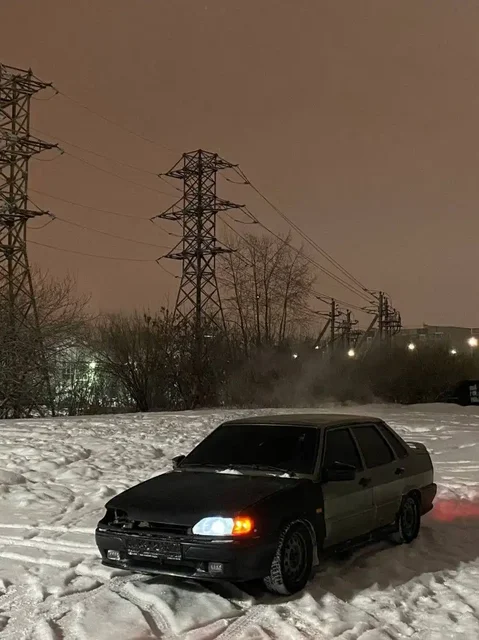 Продам ВАЗ 2115 в хорошем состоянии - Легковые автомобили в Тюмень