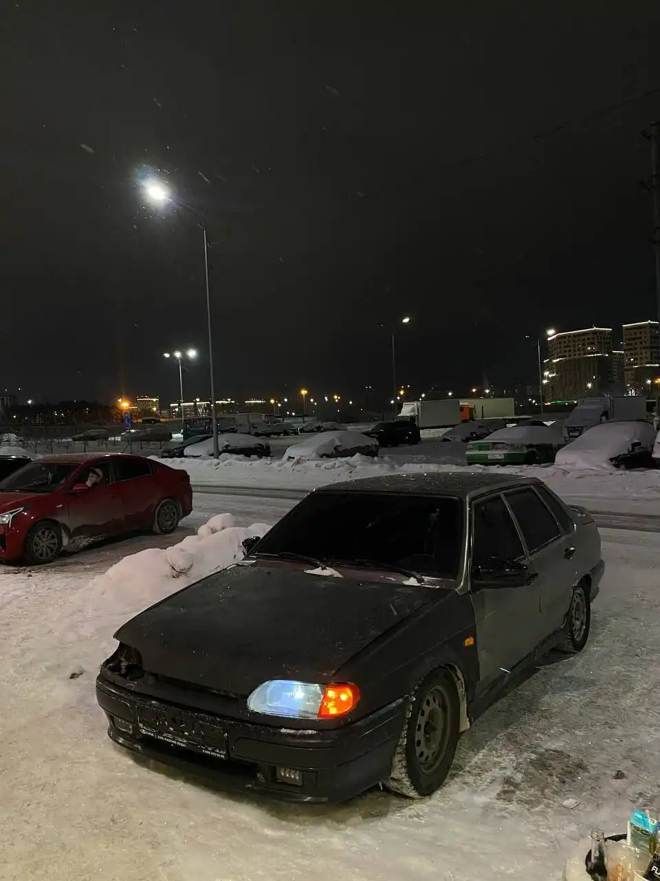 Продам ВАЗ 2115 в хорошем состоянии - Легковые автомобили (Авто) в Тюмень