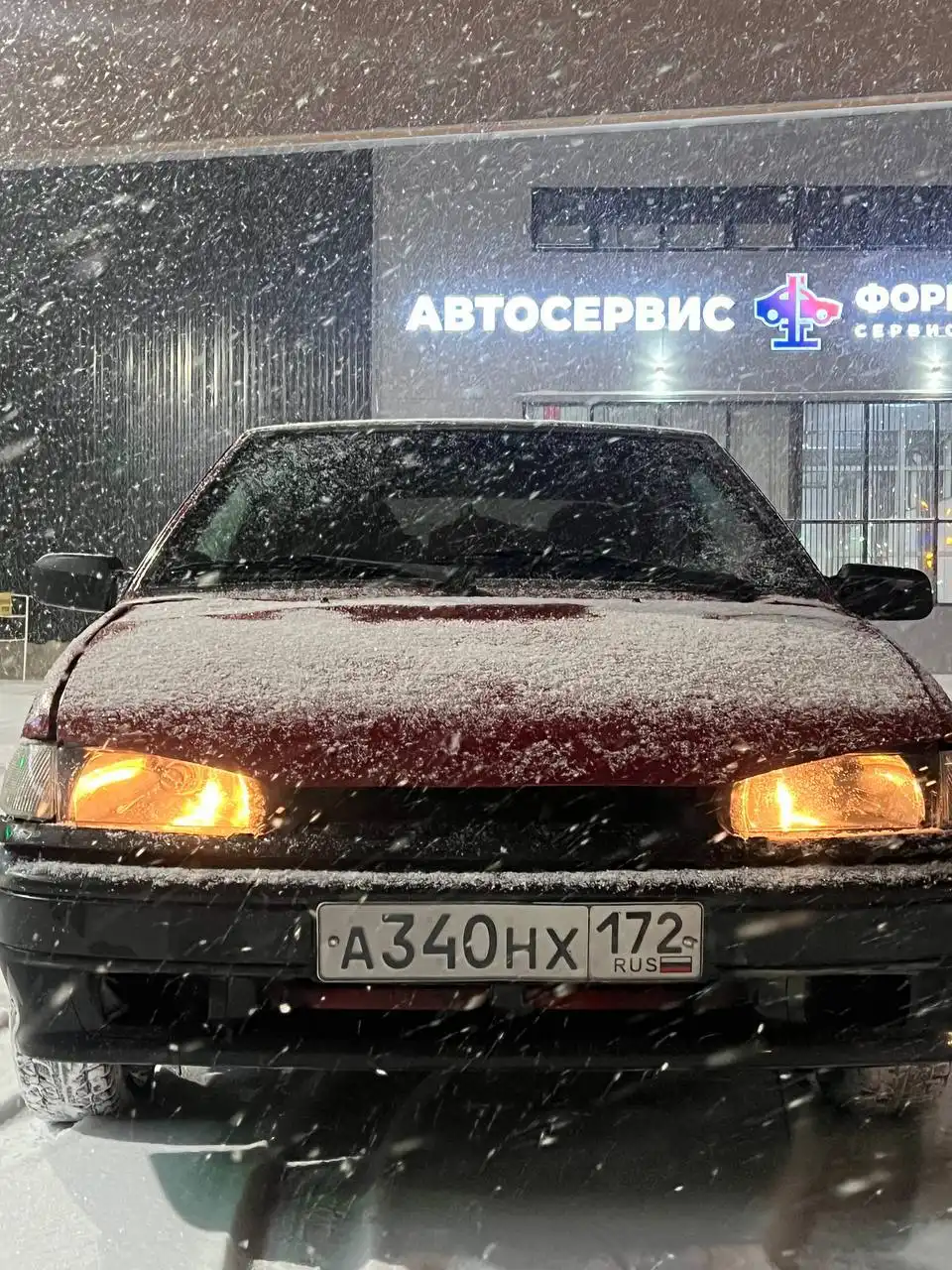 Продается ВАЗ 2113 2007 года - Легковые автомобили (Авто) в Тюмень