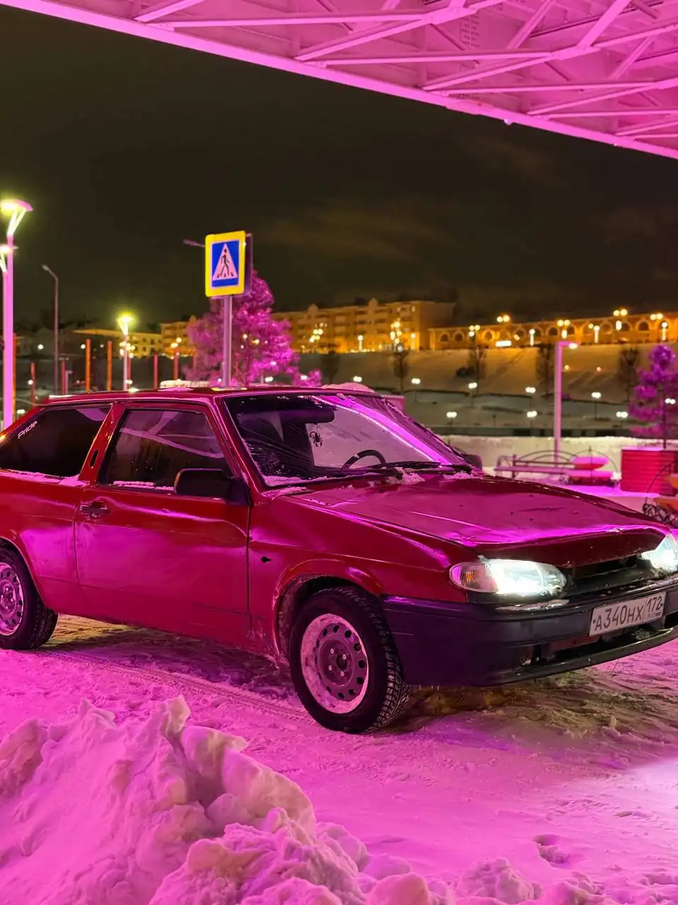 Продается ВАЗ 2113 2007 года - Легковые автомобили (Авто) в Тюмень