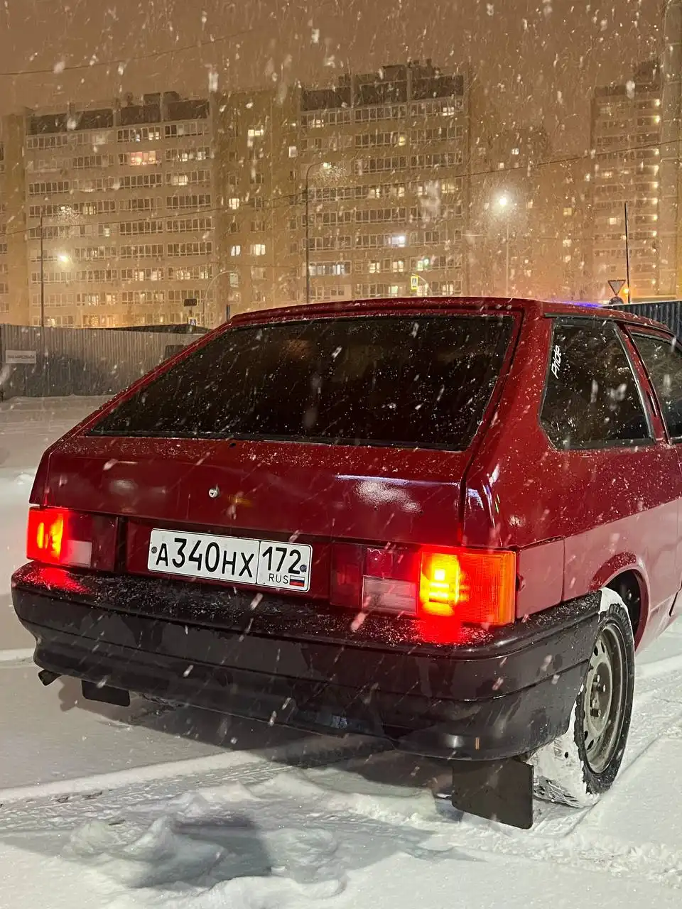 Продается ВАЗ 2113 2007 года - Легковые автомобили (Авто) в Тюмень