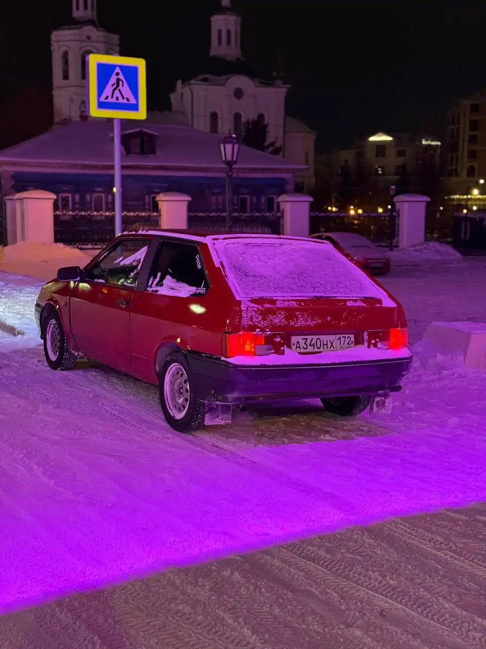 Продается ВАЗ 2113 2007 года - Легковые автомобили (Авто) в Тюмень