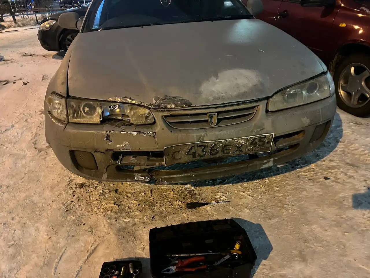 Тойота Марино - Авто в Тюмень