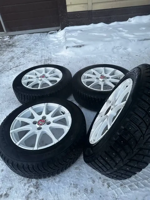 Диски R15 Зима для ВАЗ - Авто в Тюмень