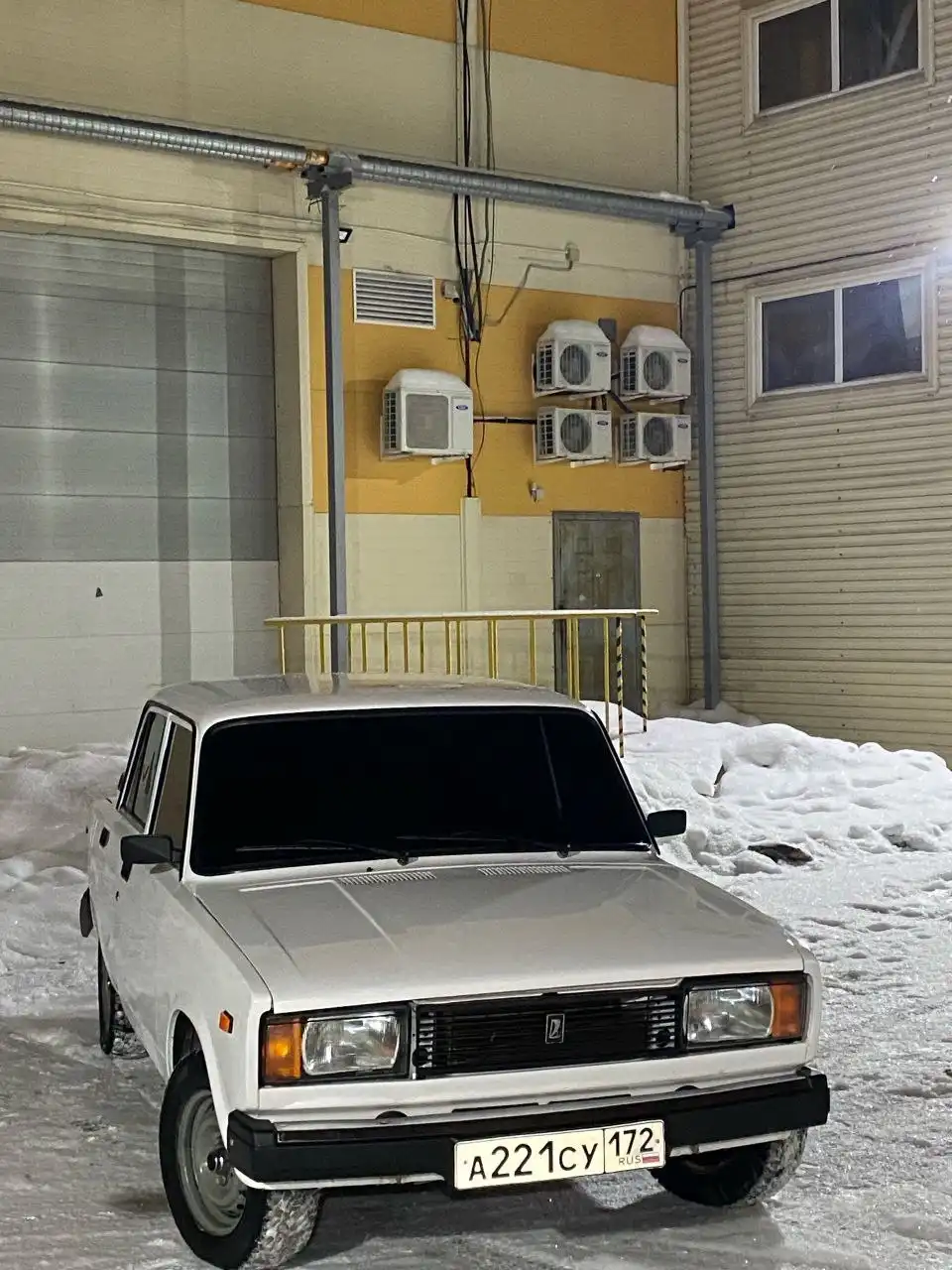 Продажа ВАЗ 2105 карбюратор в хорошем состоянии - Легковые автомобили (Авто) в Тюмень