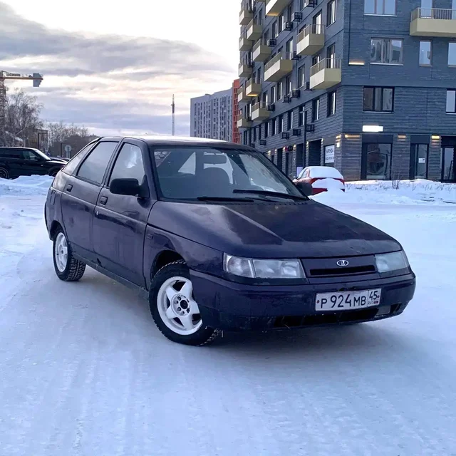 ВАЗ 2112 16-кл 120л.с. в хорошем состоянии - Легковые автомобили в Тюмень
