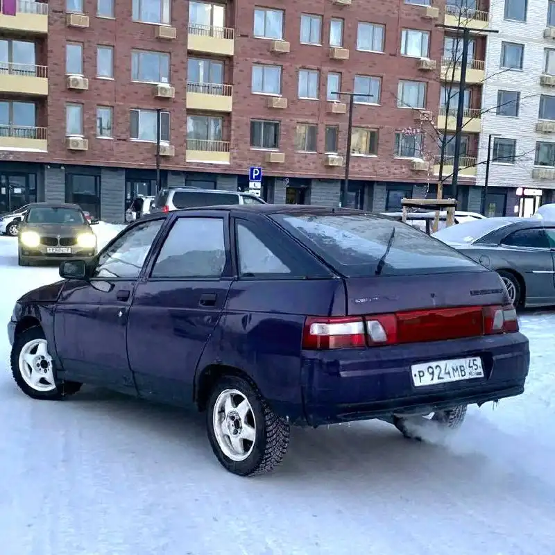 ВАЗ 2112 16-кл 120л.с. в хорошем состоянии - Легковые автомобили (Авто) в Тюмень