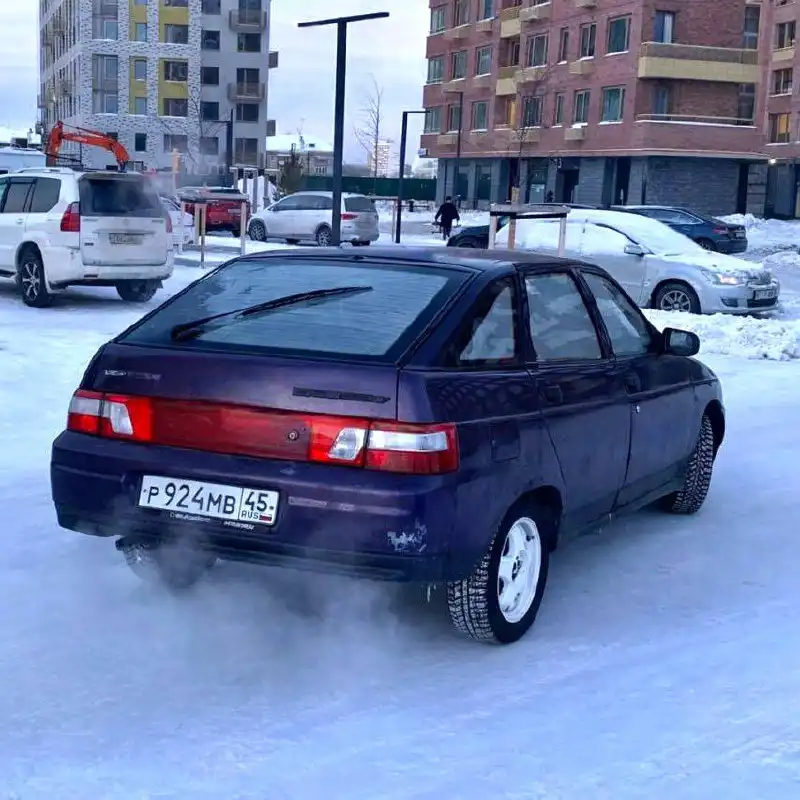 ВАЗ 2112 16-кл 120л.с. в хорошем состоянии - Легковые автомобили (Авто) в Тюмень