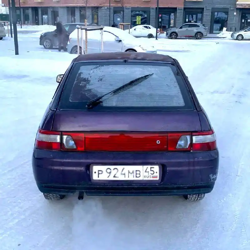 ВАЗ 2112 16-кл 120л.с. в хорошем состоянии - Легковые автомобили (Авто) в Тюмень