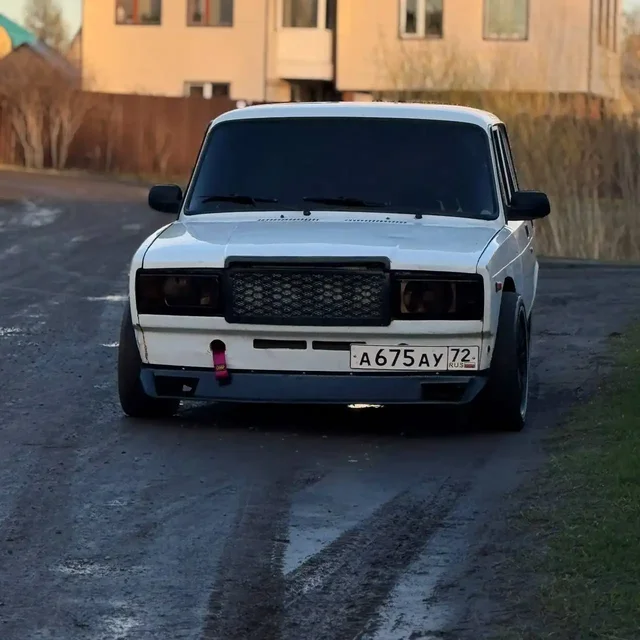 Продам ВАЗ 2107 с тюнингом - Авто в Тюмень