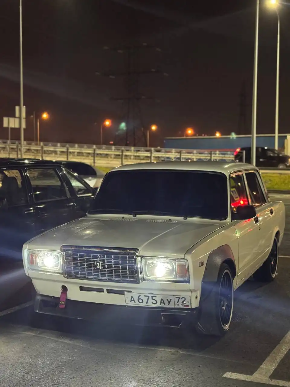 Продам ВАЗ 2107 с тюнингом - Авто в Тюмень