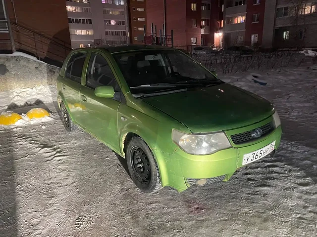 Продам WAF Vita 2007 года - Легковые автомобили в Тюмень