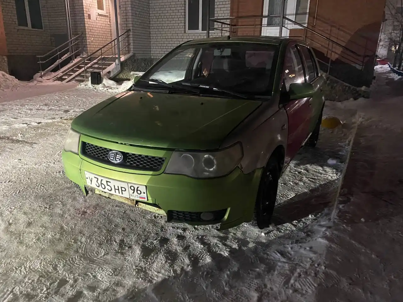 Продам WAF Vita 2007 года - Легковые автомобили (Авто) в Тюмень