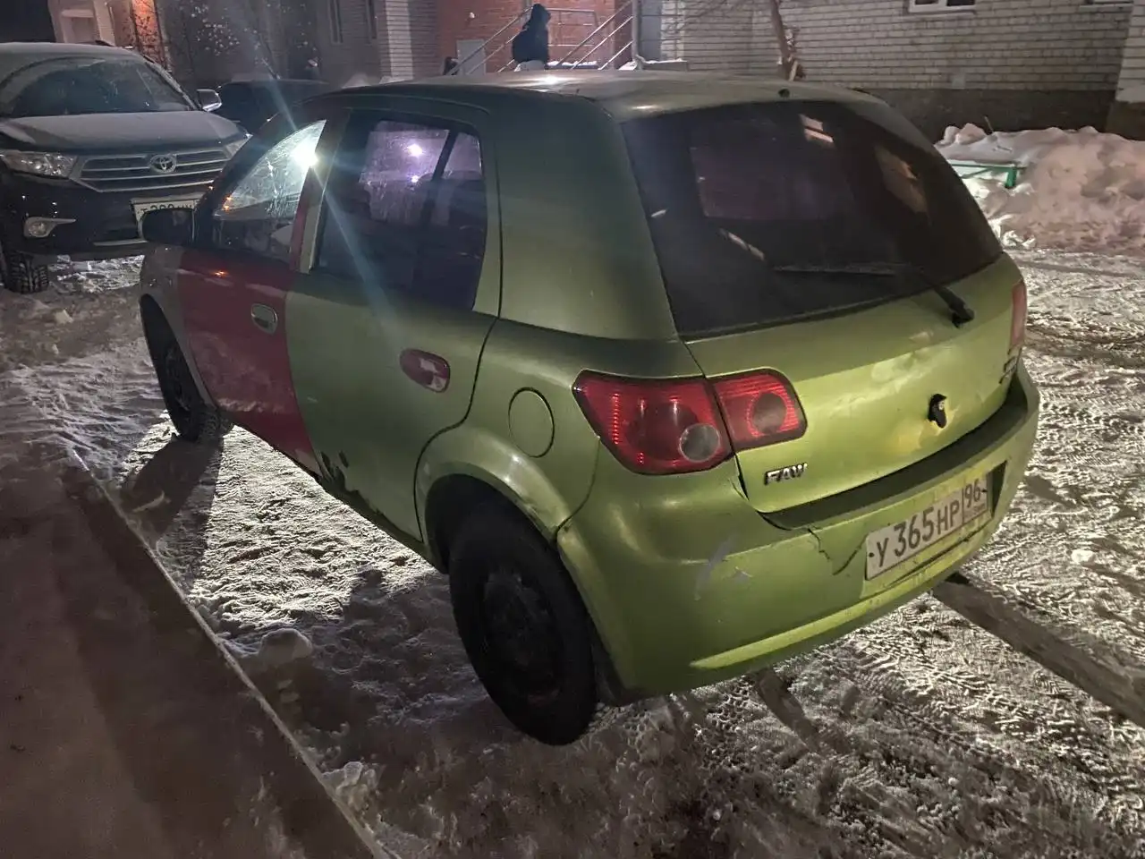 Продам WAF Vita 2007 года - Легковые автомобили (Авто) в Тюмень