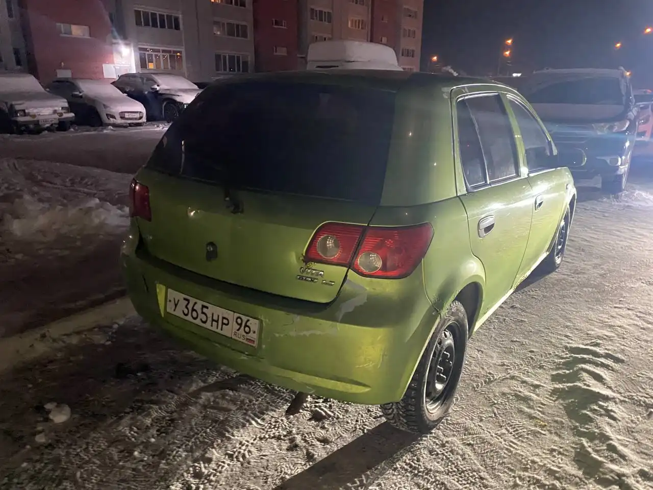 Продам WAF Vita 2007 года - Легковые автомобили (Авто) в Тюмень