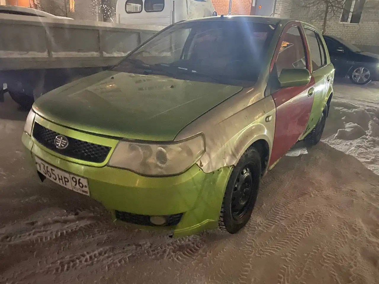 Продам WAF Vita 2007 года - Легковые автомобили (Авто) в Тюмень