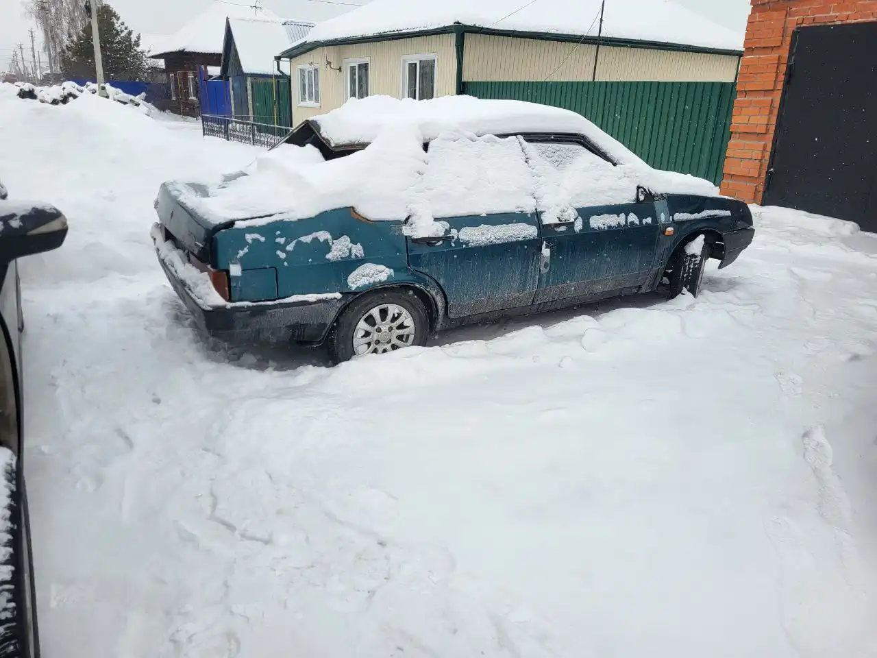 Продажа двух автомобилей комплектом - Авто в Тюмень