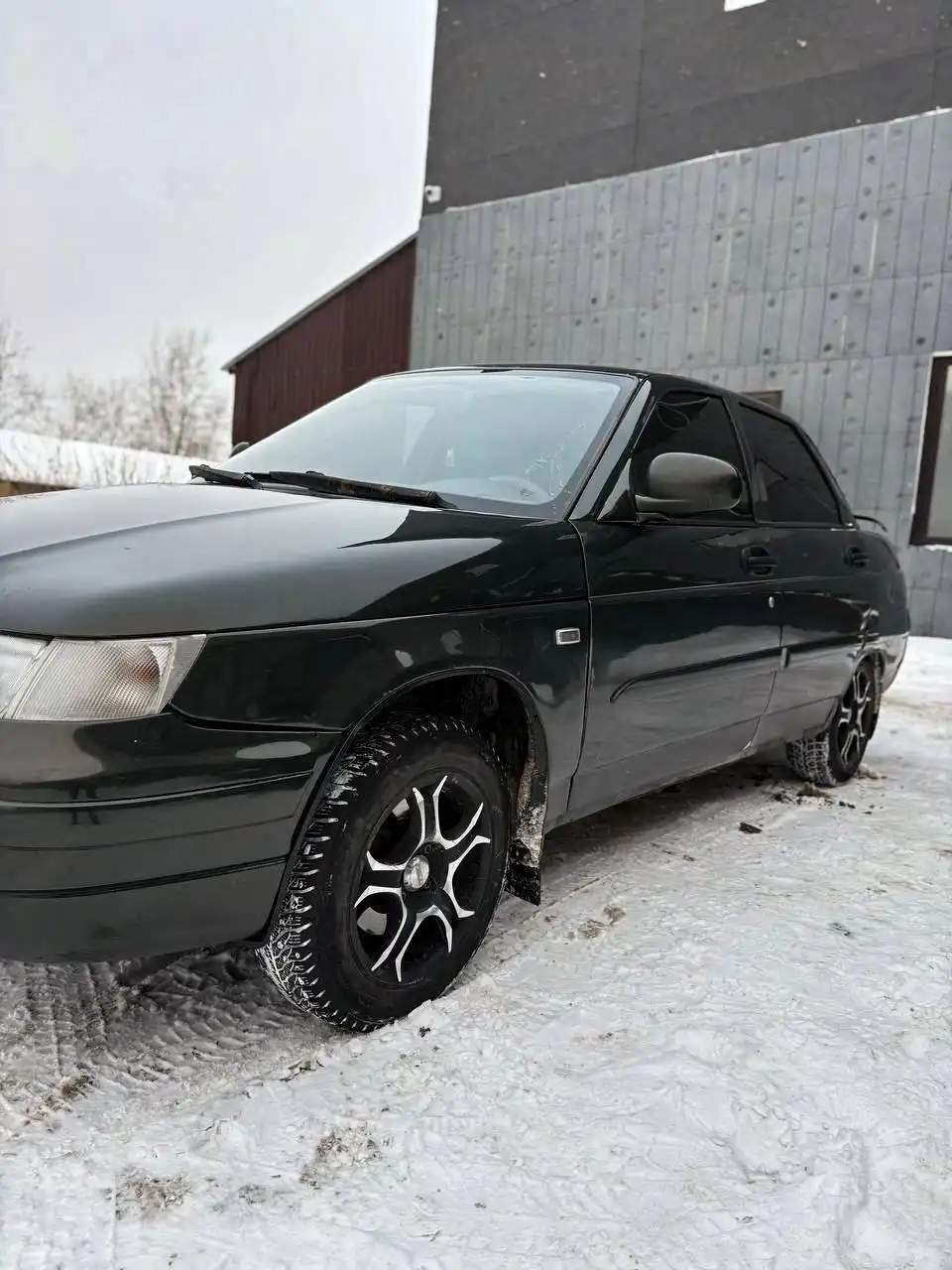 ВАЗ 2110 2005г с полным переоборудованием - Легковые автомобили (Авто) в Тюмень