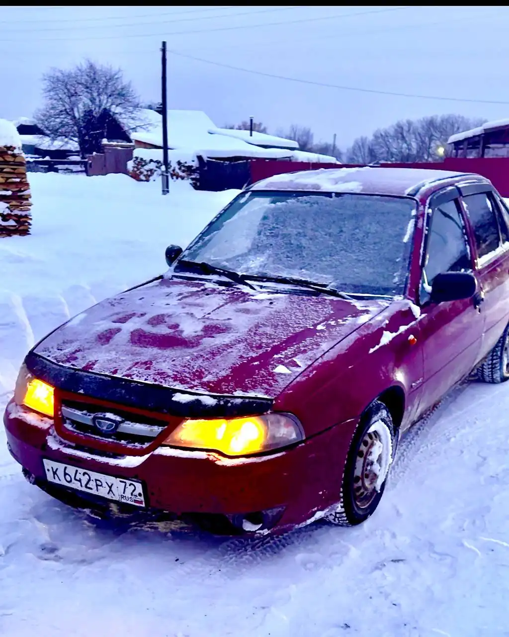 Daewoo Nexia 2008 года - Авто в Тюмень