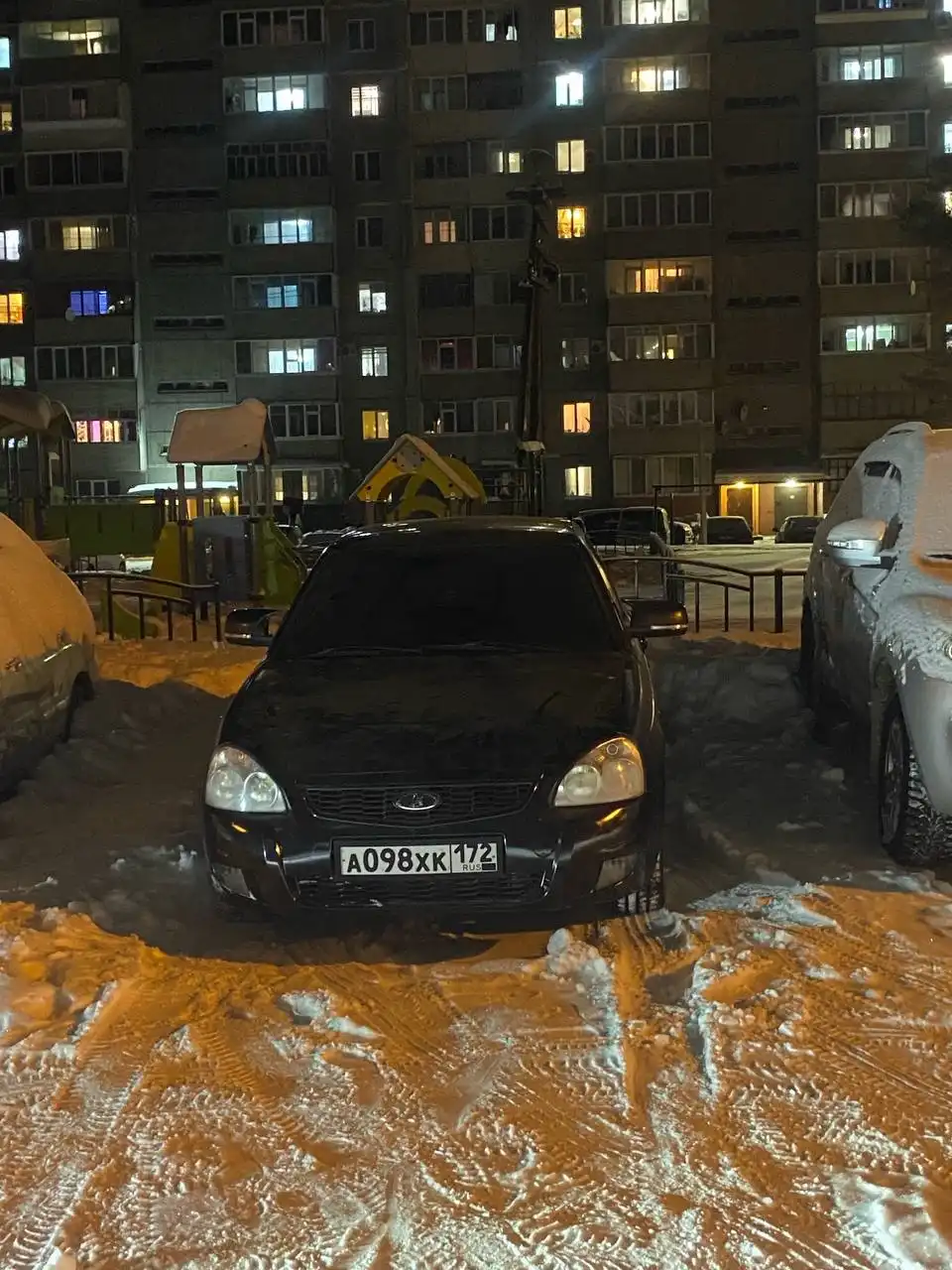 Продажа автомобиля Lada Priora 2010 года - Легковые автомобили (Авто) в Тюмень