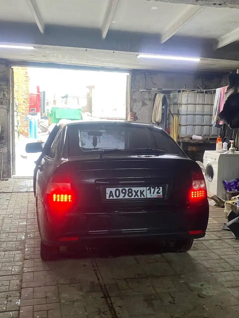 Продажа автомобиля Lada Priora 2010 года - Легковые автомобили (Авто) в Тюмень