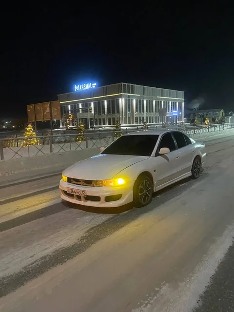 Продам Mitsubishi Galant 8 2001 года - Авто в Тюмень