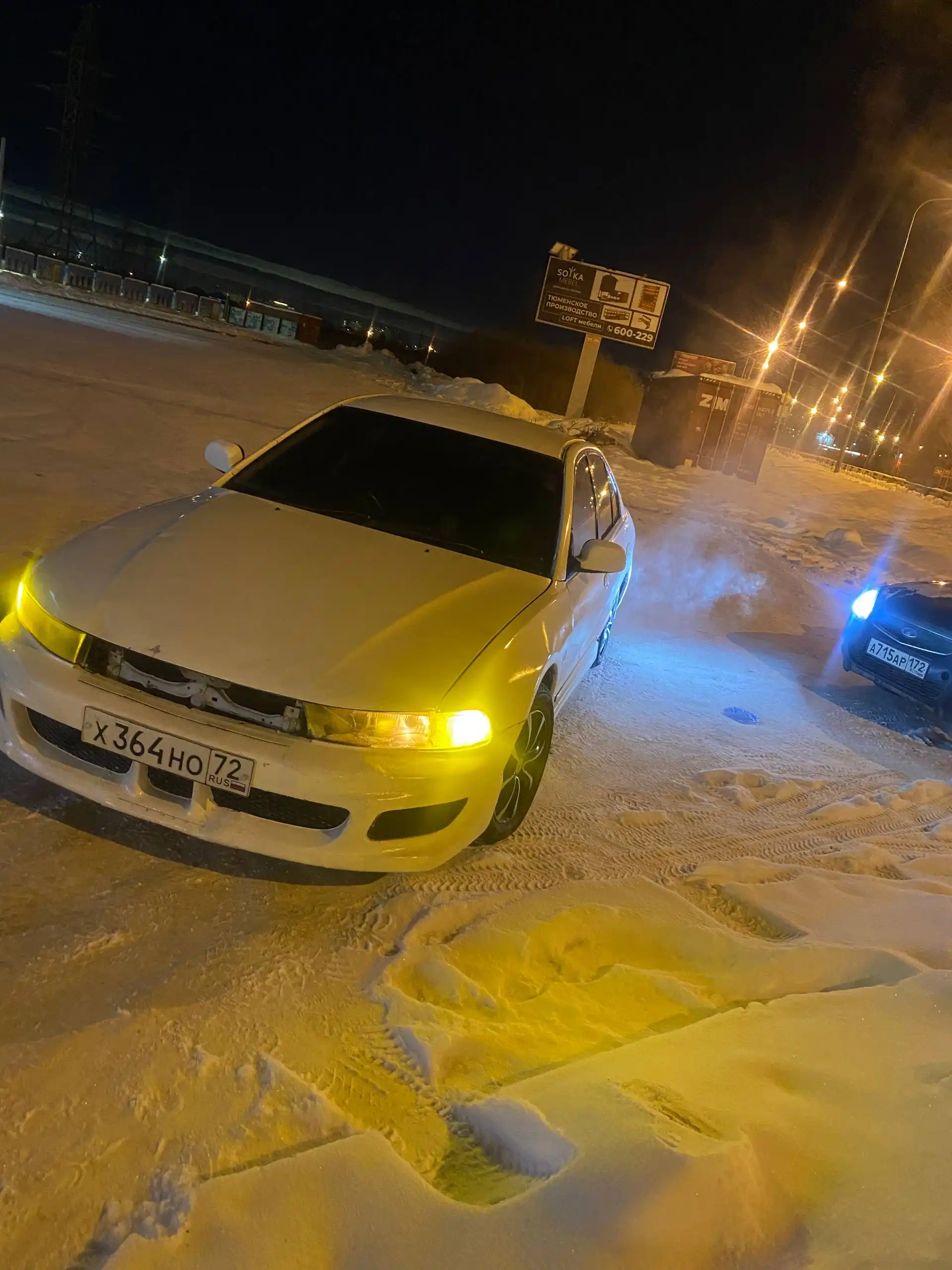 Продам Mitsubishi Galant 8 2001 года - Авто в Тюмень