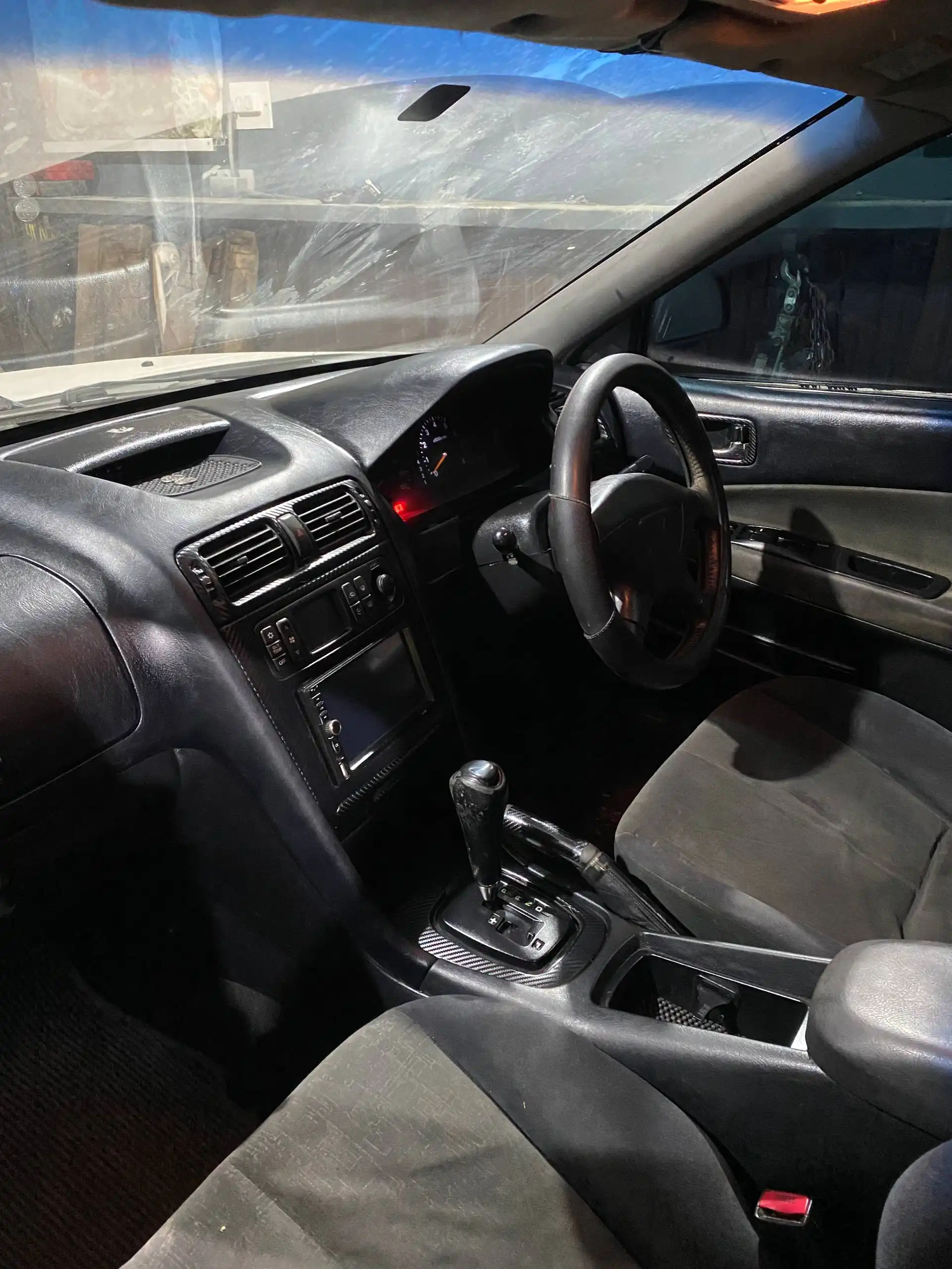 Продам Mitsubishi Galant 8 2001 года - Авто в Тюмень