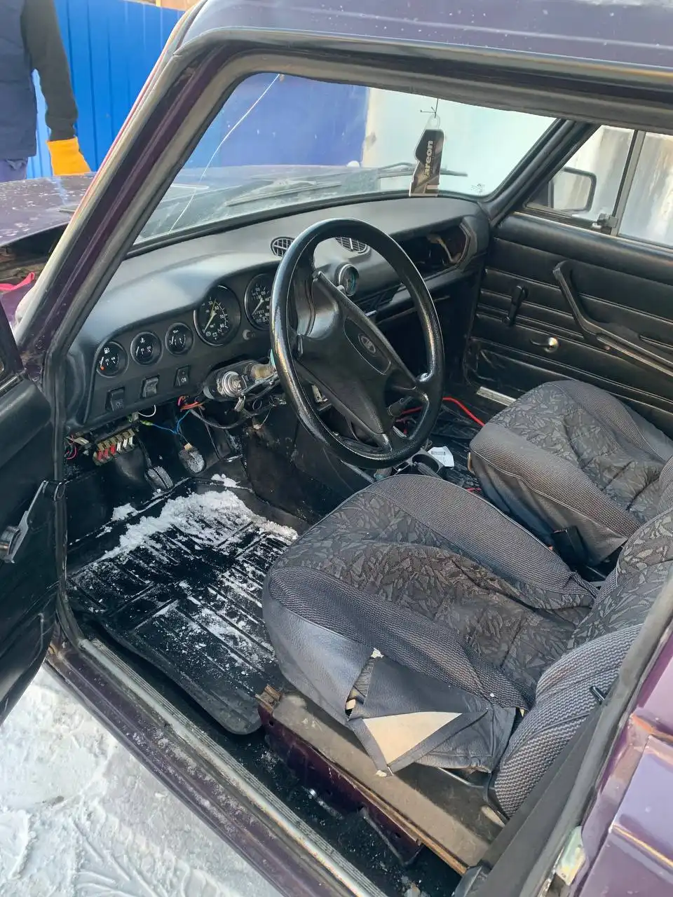 Продам ВАЗ 2106 2004 года - Легковые автомобили (Авто) в Тюмень