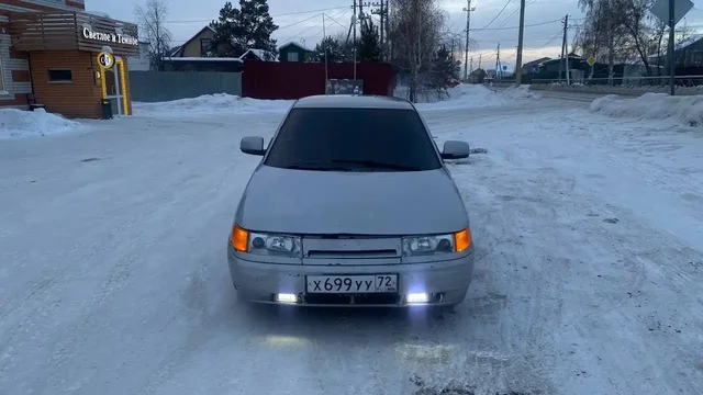 Продажа ВАЗ 2112 2007 года в хорошем состоянии - Внедорожники/кроссоверы в Тюмень