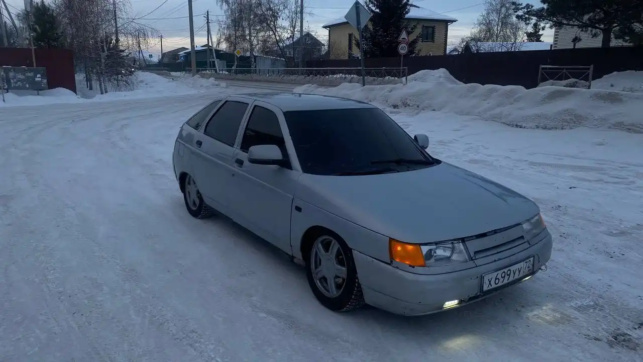 Продажа ВАЗ 2112 2007 года в хорошем состоянии - Легковые автомобили (Авто) в Тюмень