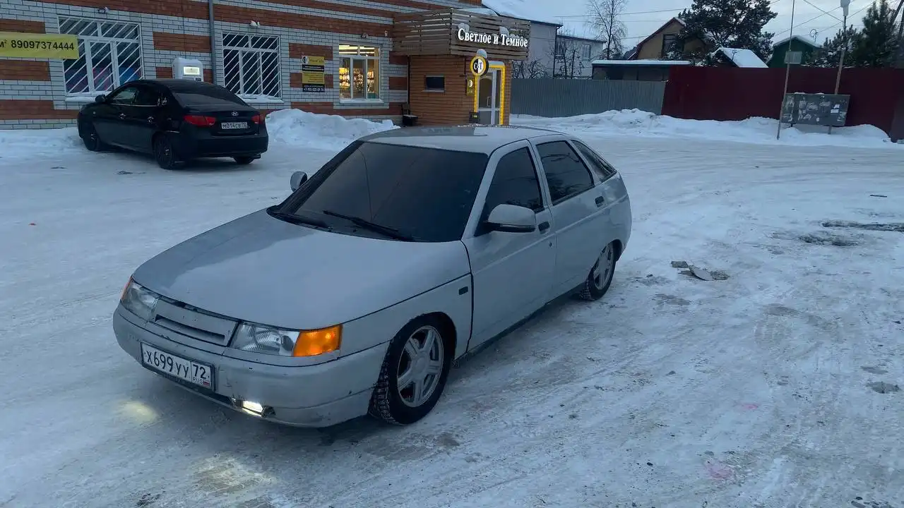 Продажа ВАЗ 2112 2007 года в хорошем состоянии - Легковые автомобили (Авто) в Тюмень