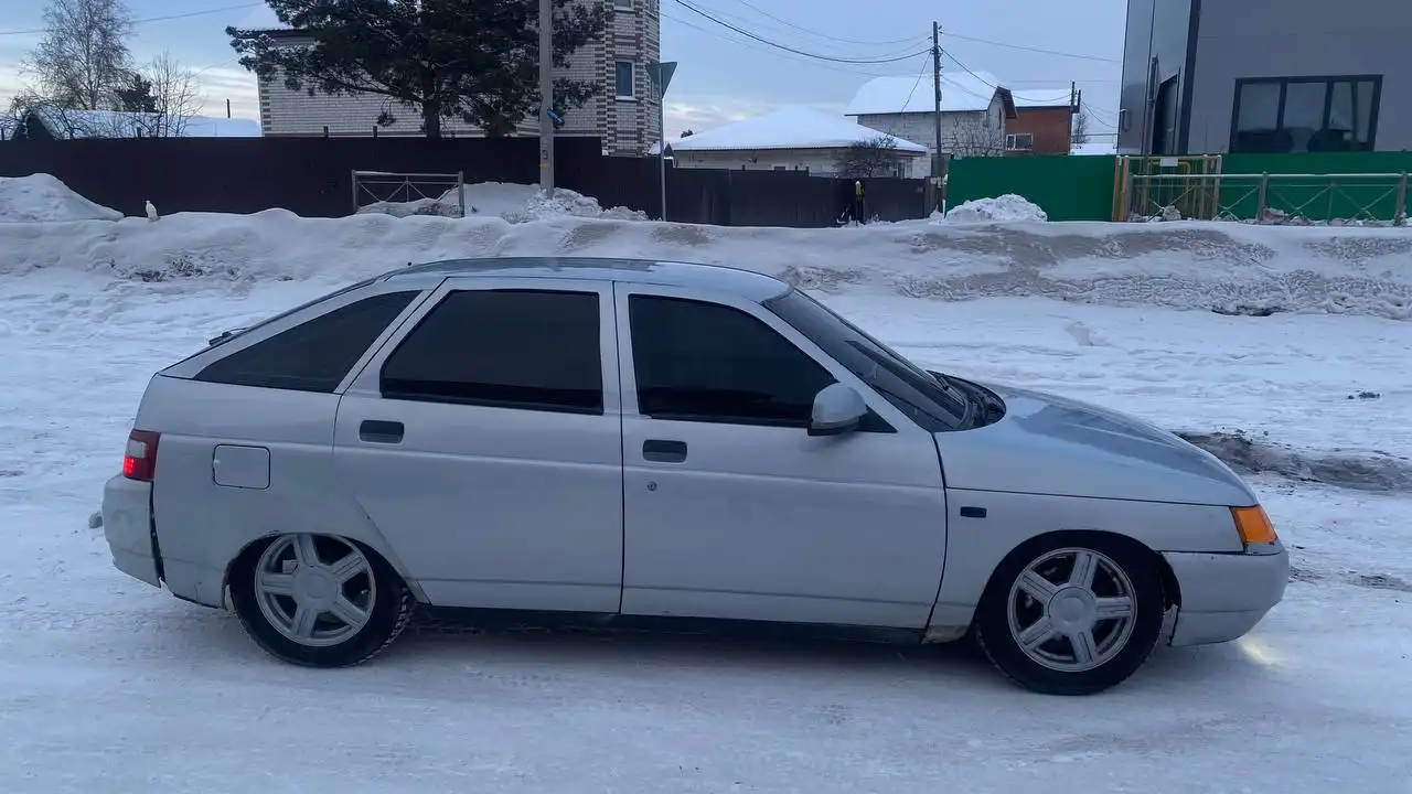 Продажа ВАЗ 2112 2007 года в хорошем состоянии - Легковые автомобили (Авто) в Тюмень