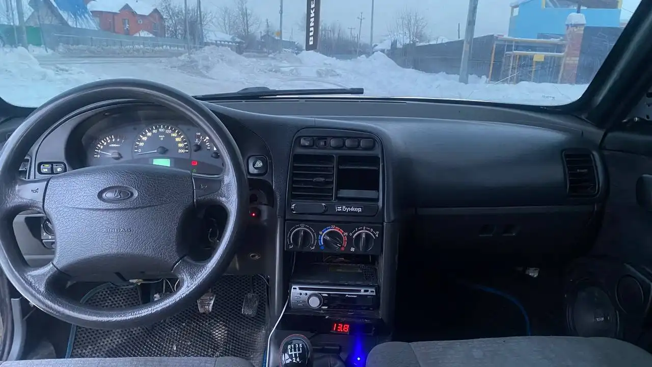 Продажа ВАЗ 2112 2007 года в хорошем состоянии - Легковые автомобили (Авто) в Тюмень