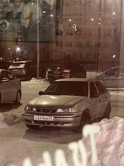 Продажа автомобиля 2007 года - Внедорожники/кроссоверы в Тюмень