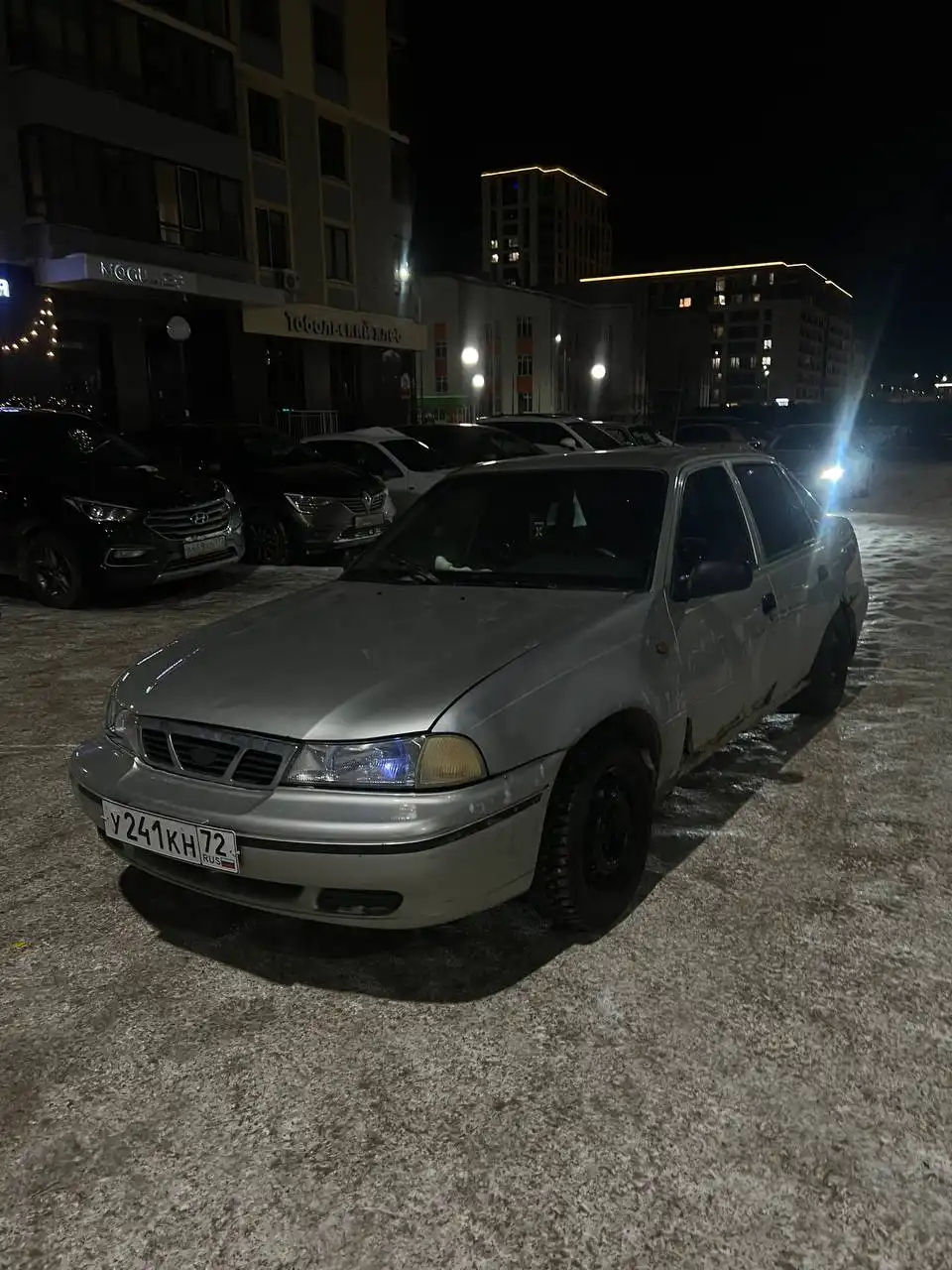 Продажа автомобиля 2007 года - Авто в Тюмень