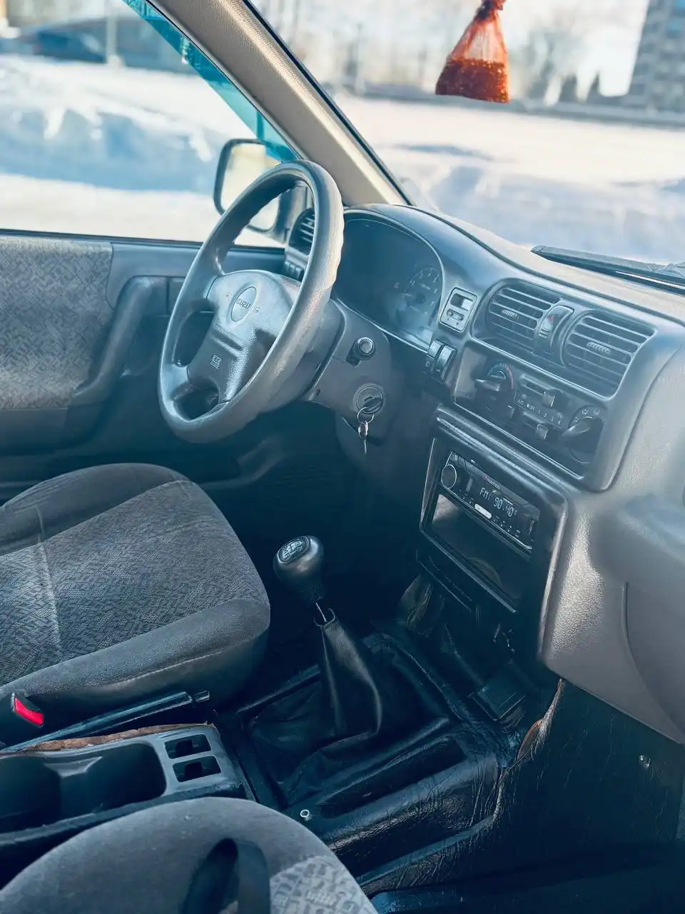 Продажа ISUZU RODEO 2000 года выпуска - Внедорожники (Авто) в Тюмень