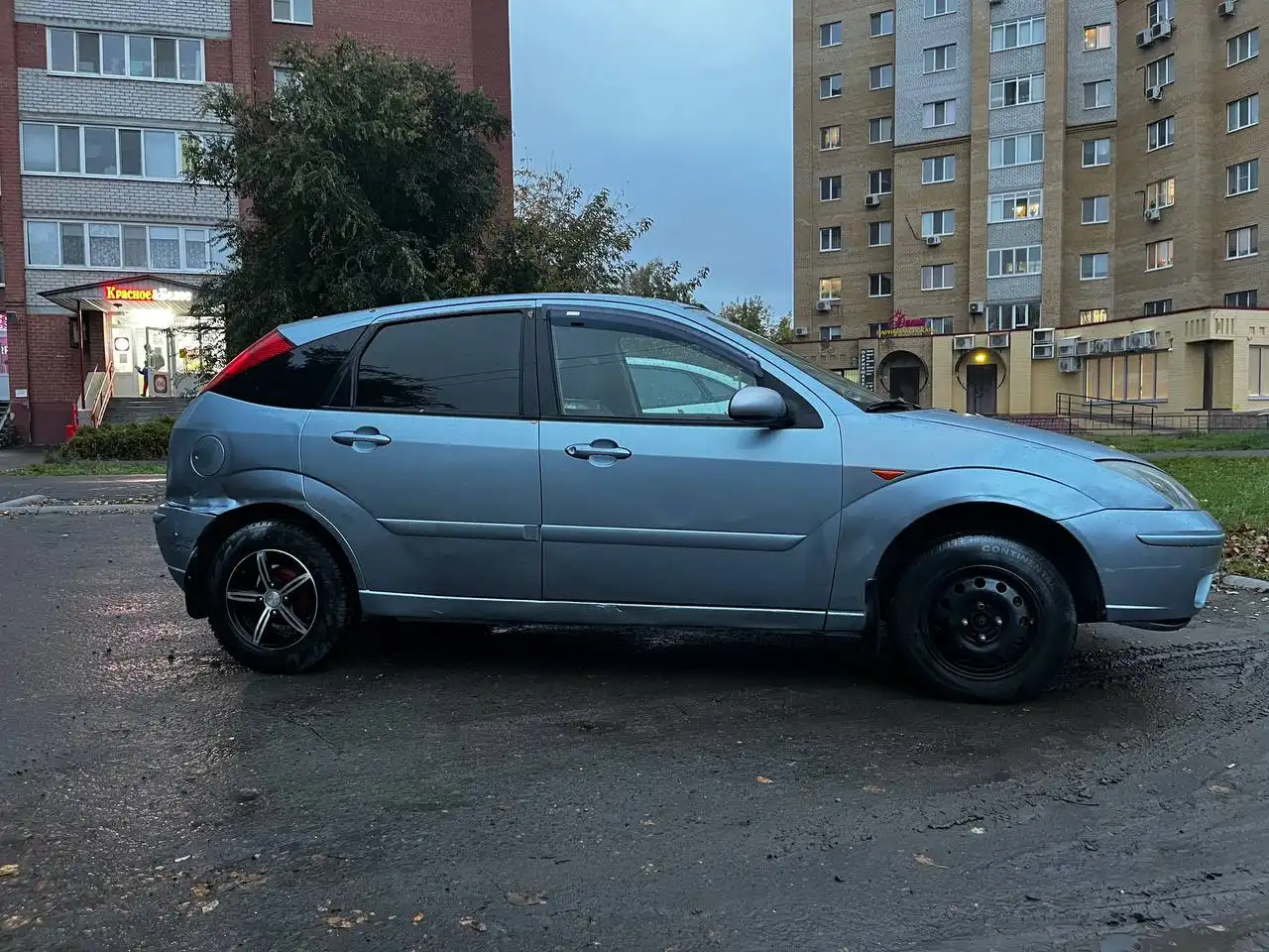 Продам Ford Focus 2004 года в хорошем состоянии - Легковые автомобили (Авто) в Тюмень