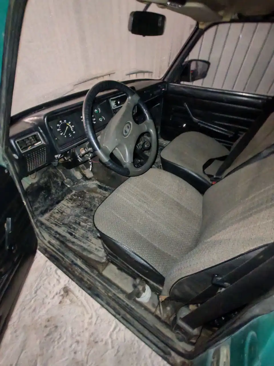 ВАЗ 2107 2005 года - Авто в Тюмень