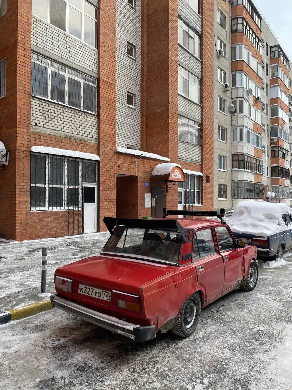 Продажа автомобиля ВАЗ 2106 с тюнингом - Легковые автомобили (Авто) в Тюмень