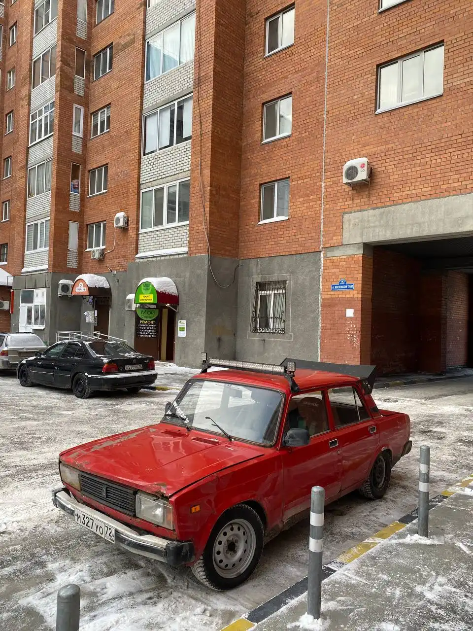 Продажа автомобиля ВАЗ 2106 с тюнингом - Легковые автомобили (Авто) в Тюмень